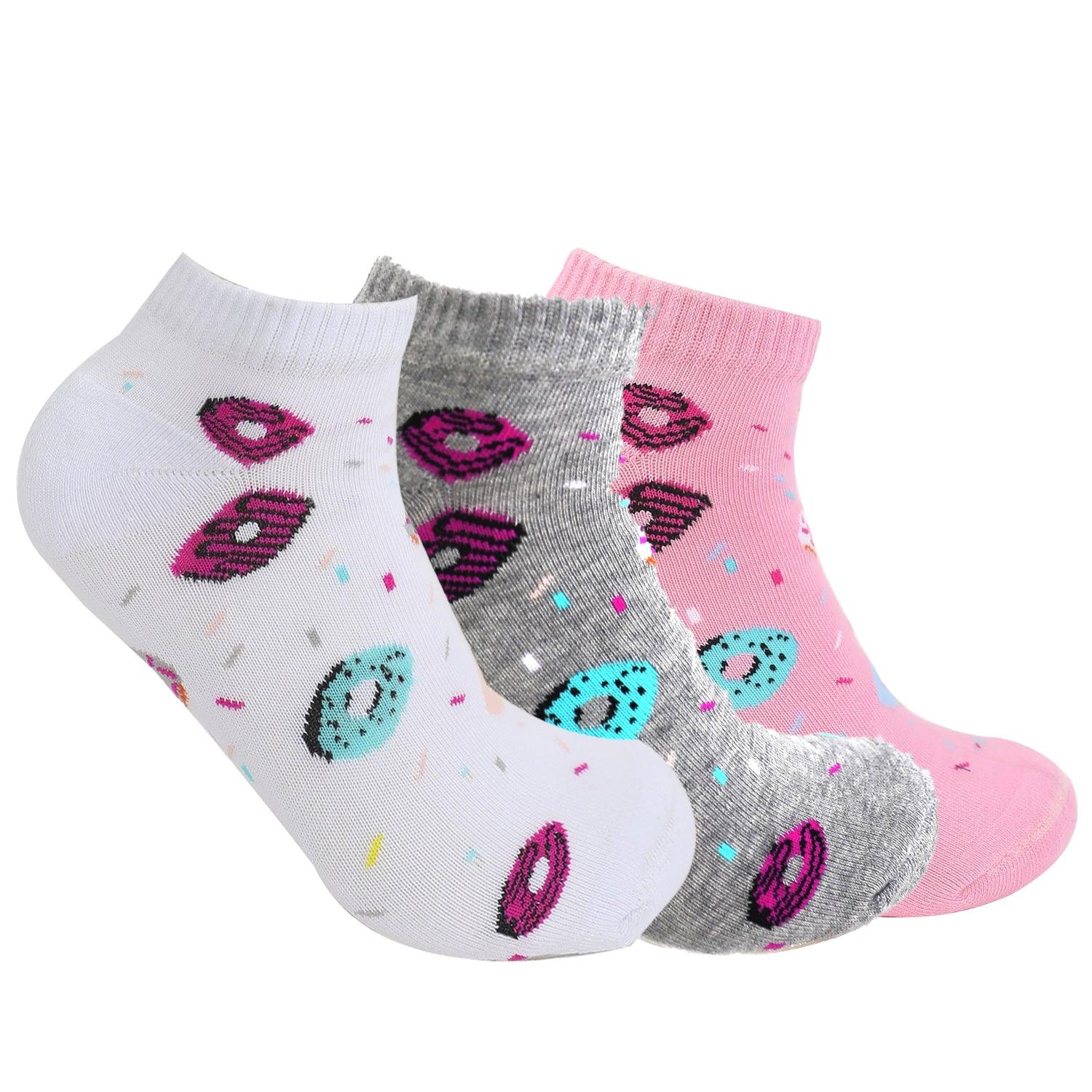 Women Socks Package 3 - Colors
