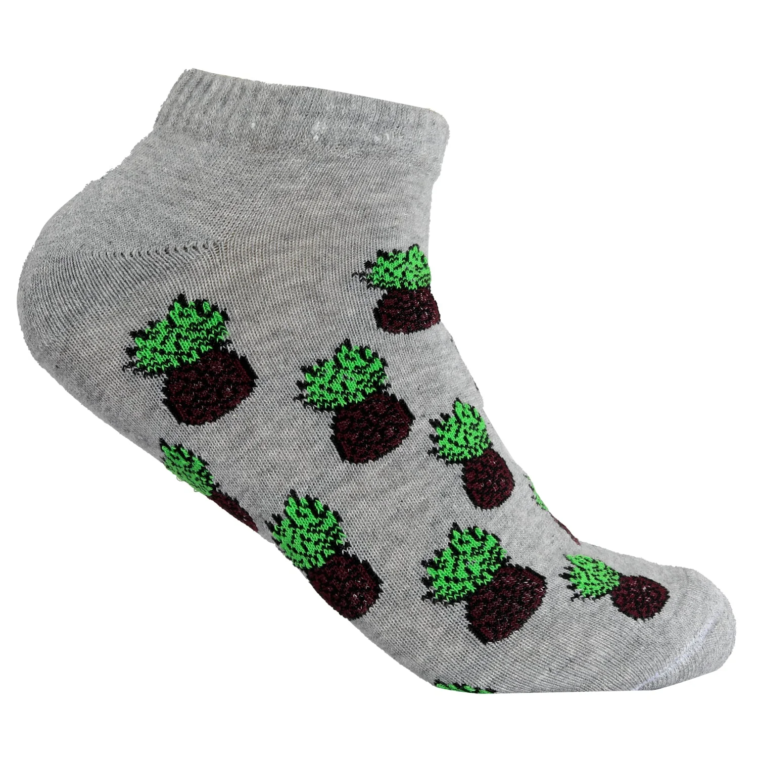Women Socks Package 3 - WHITE*NAVY*GRAY - Image 3