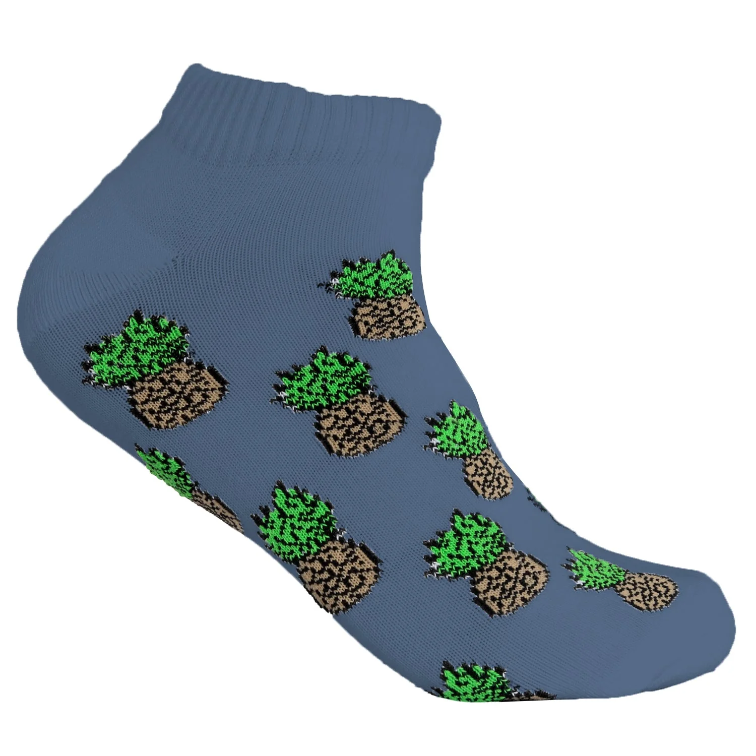 Women Socks Package 3 - WHITE*NAVY*GRAY - Image 4