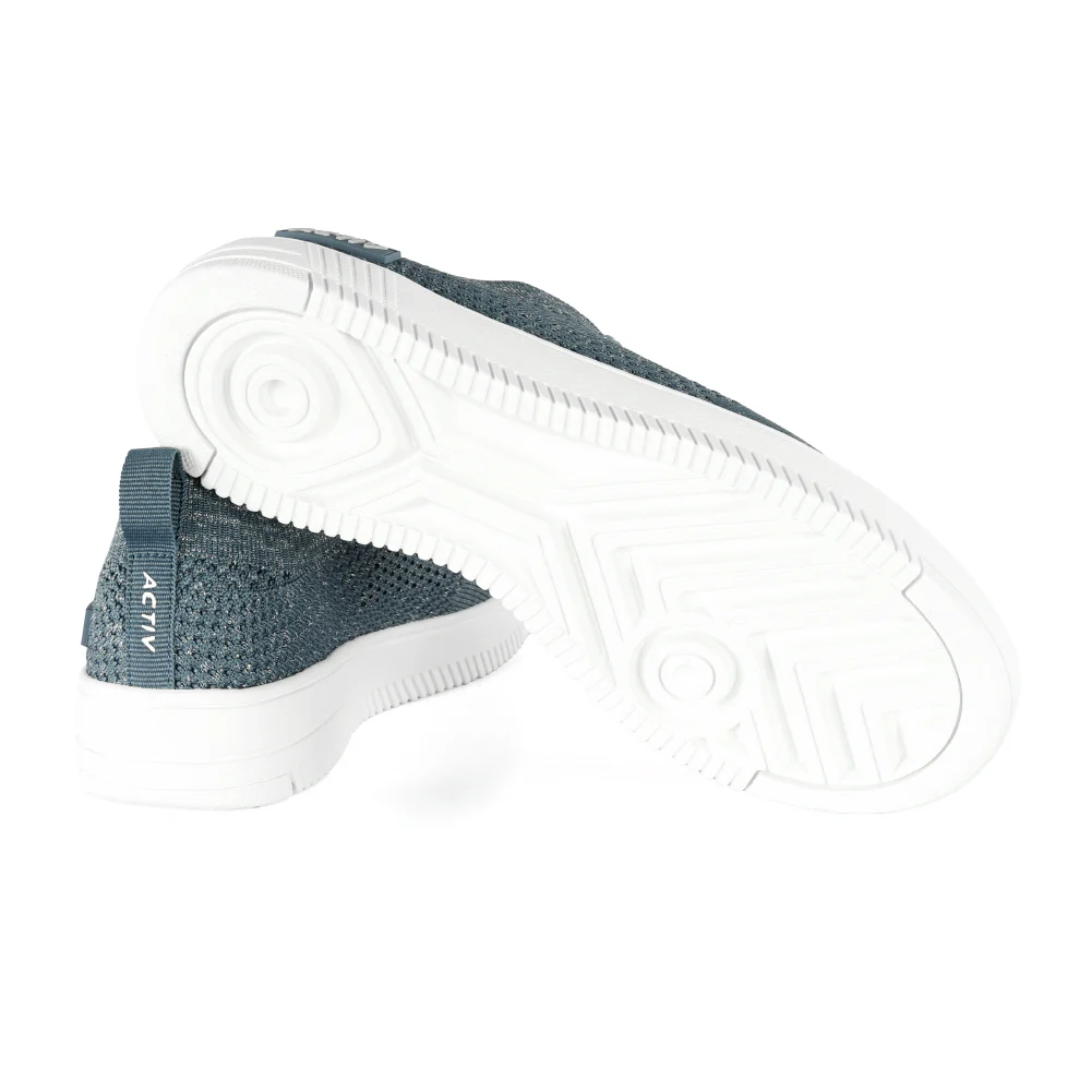 ACTIV AIRFORCE SHOES - NAVY - Image 3