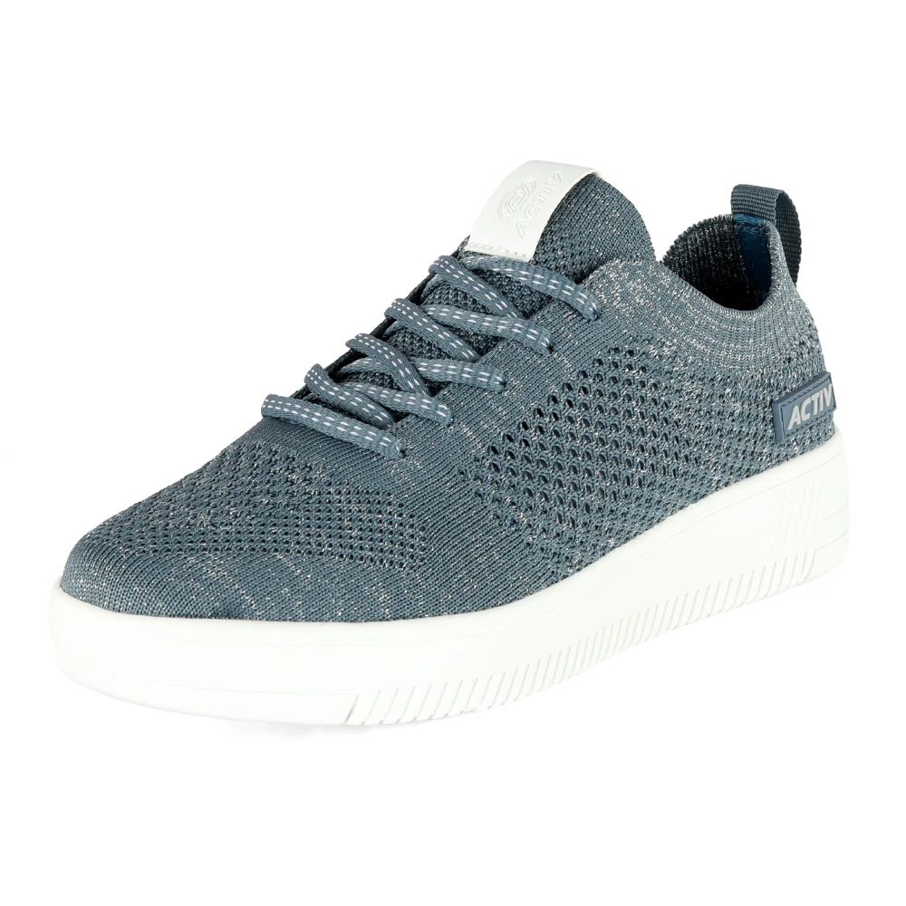 ACTIV AIRFORCE SHOES - NAVY - Image 4