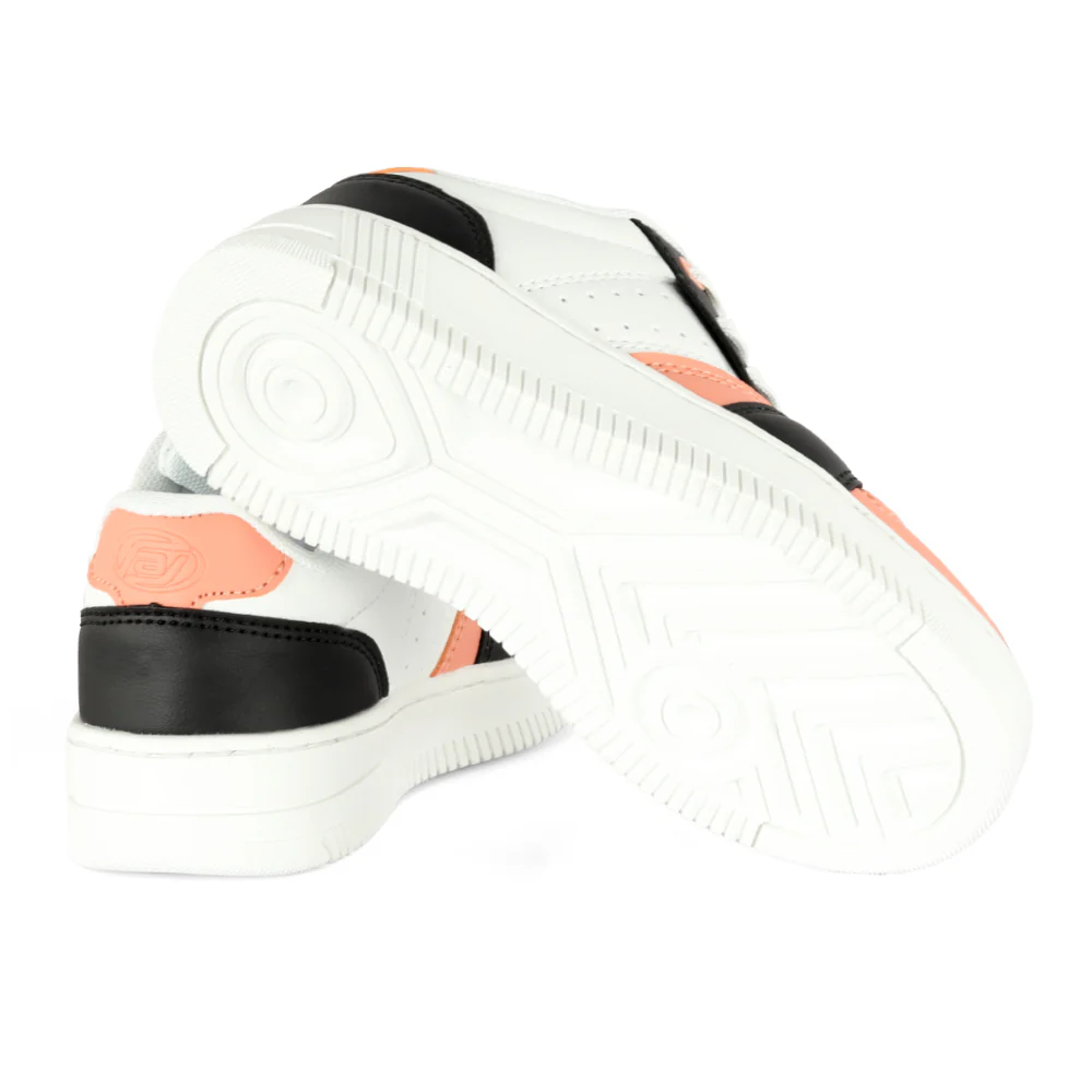 ACTIV AIRFORCE SHOES - WHITE - Image 3