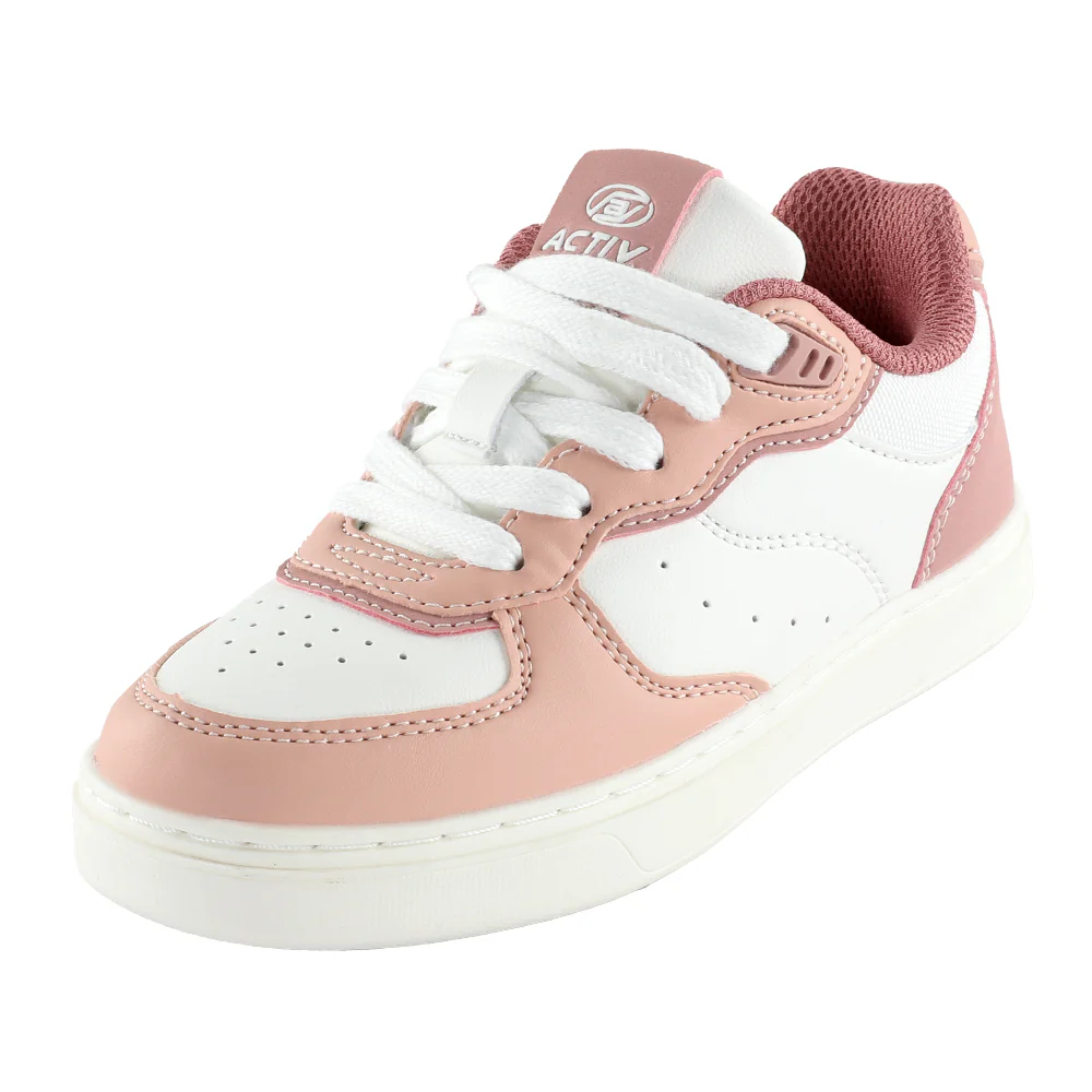 ACTIV AIRFORCE SHOES - WHITE - Image 3