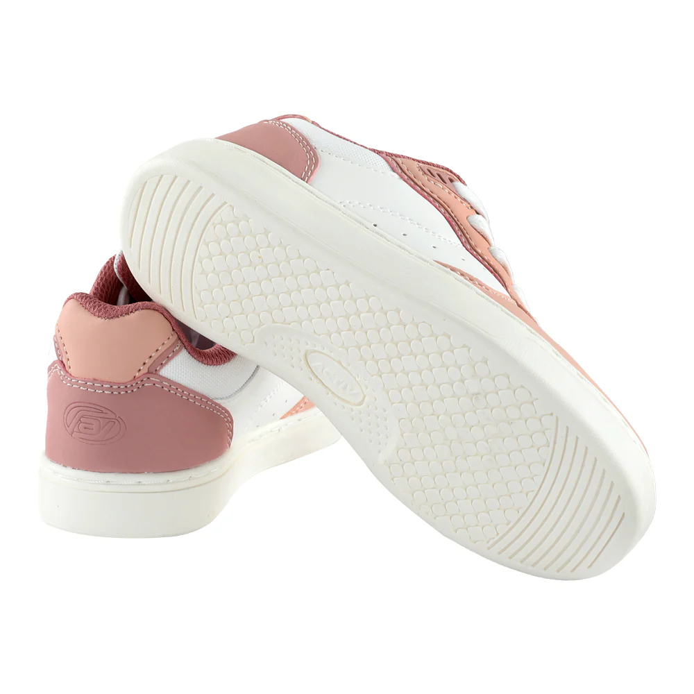 ACTIV AIRFORCE SHOES - WHITE - Image 4