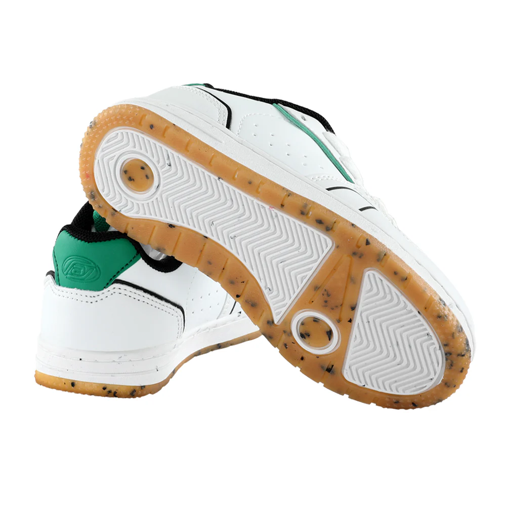 ACTIV AIRFORCE SHOES - WHITE - Image 4