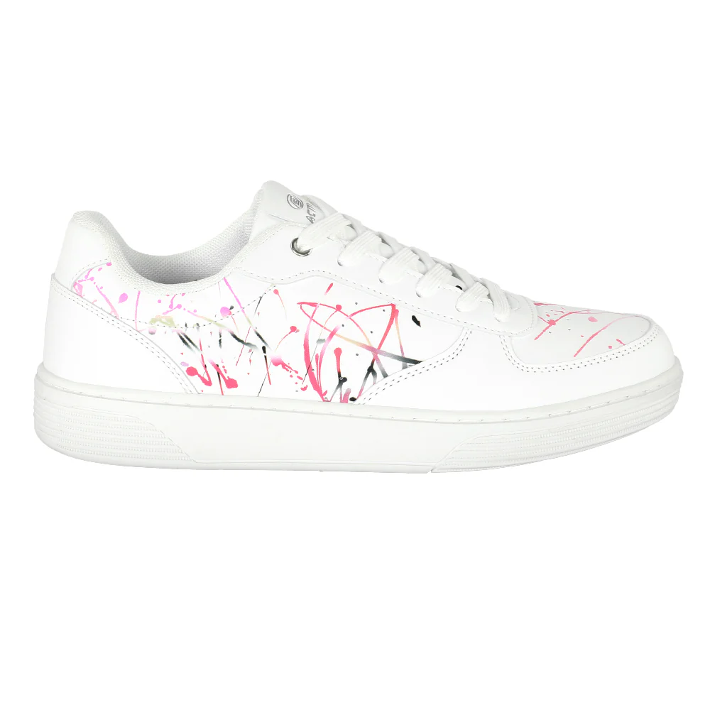 ACTIV AIRFORCE SHOES - WHITE - Image 2