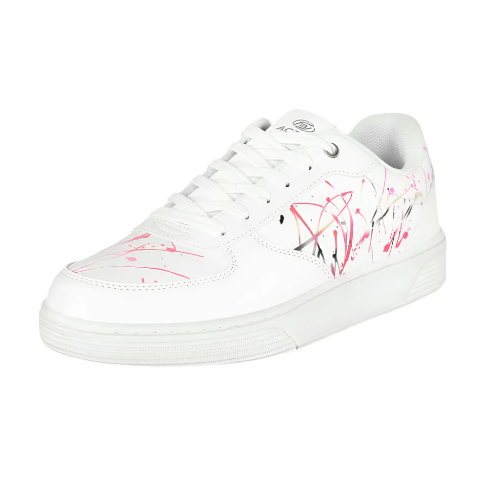 ACTIV AIRFORCE SHOES - WHITE - Image 3