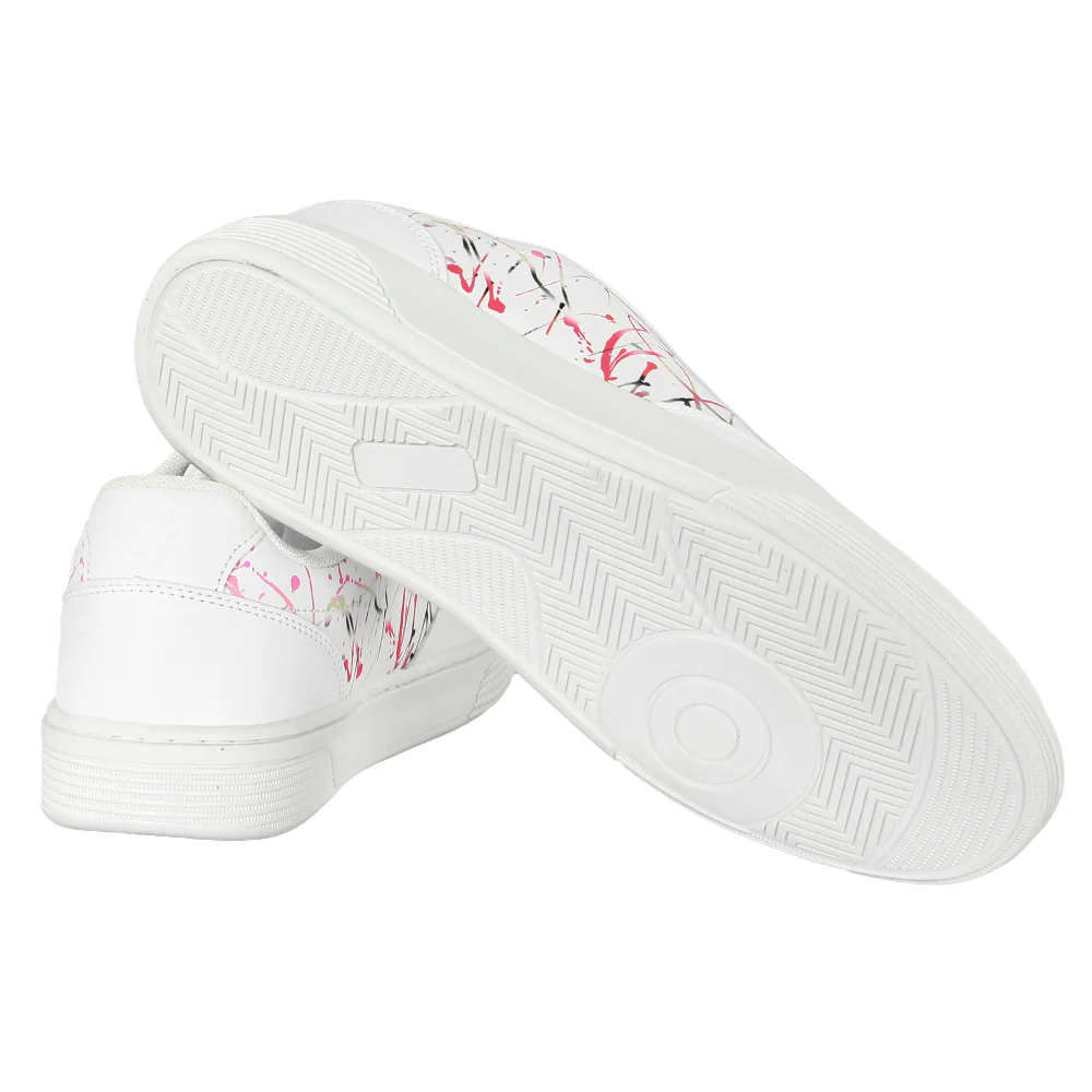 ACTIV AIRFORCE SHOES - WHITE - Image 4