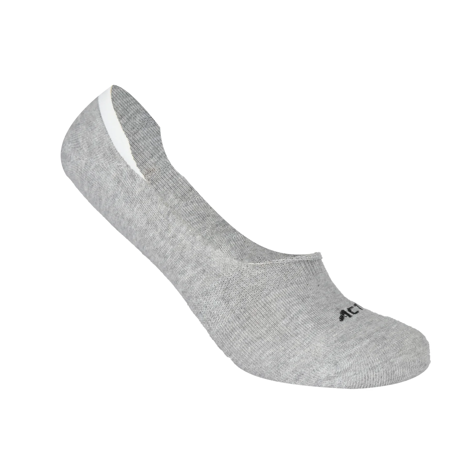 ACTIV BALLERINA SOCKS - GREY - Image 2
