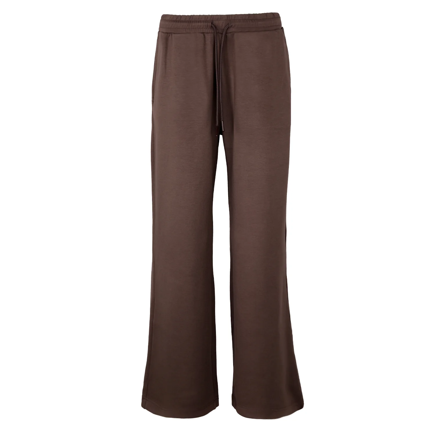 ACTIV BASIC CASUAL PANTS - BROWN