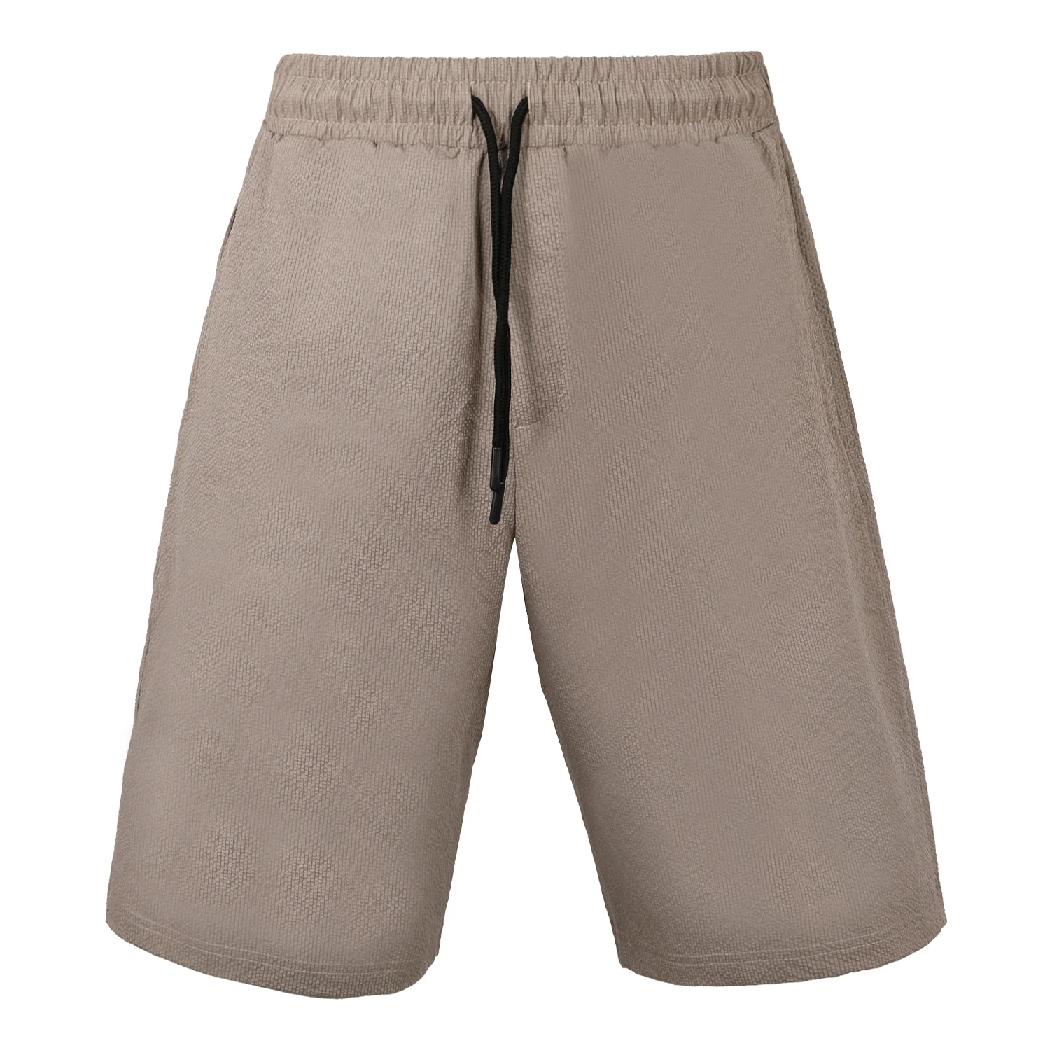 ACTIV BASIC CASUAL SHORT - BEIGE