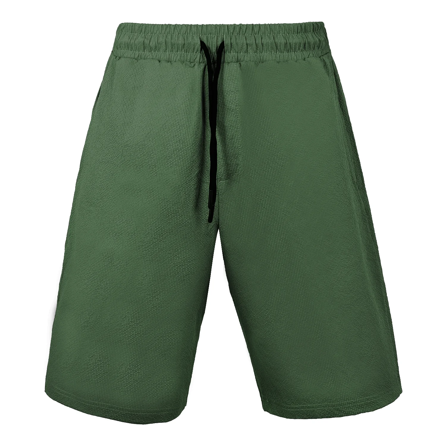 ACTIV BASIC CASUAL SHORT - OLIVE