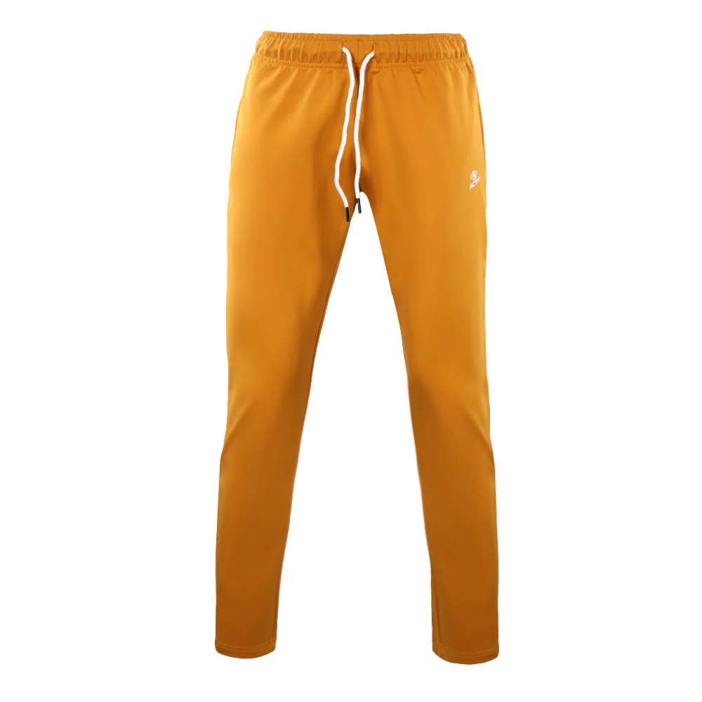 ACTIV BASIC CASUAL SWEATPANTS - CAMEL - Image 2