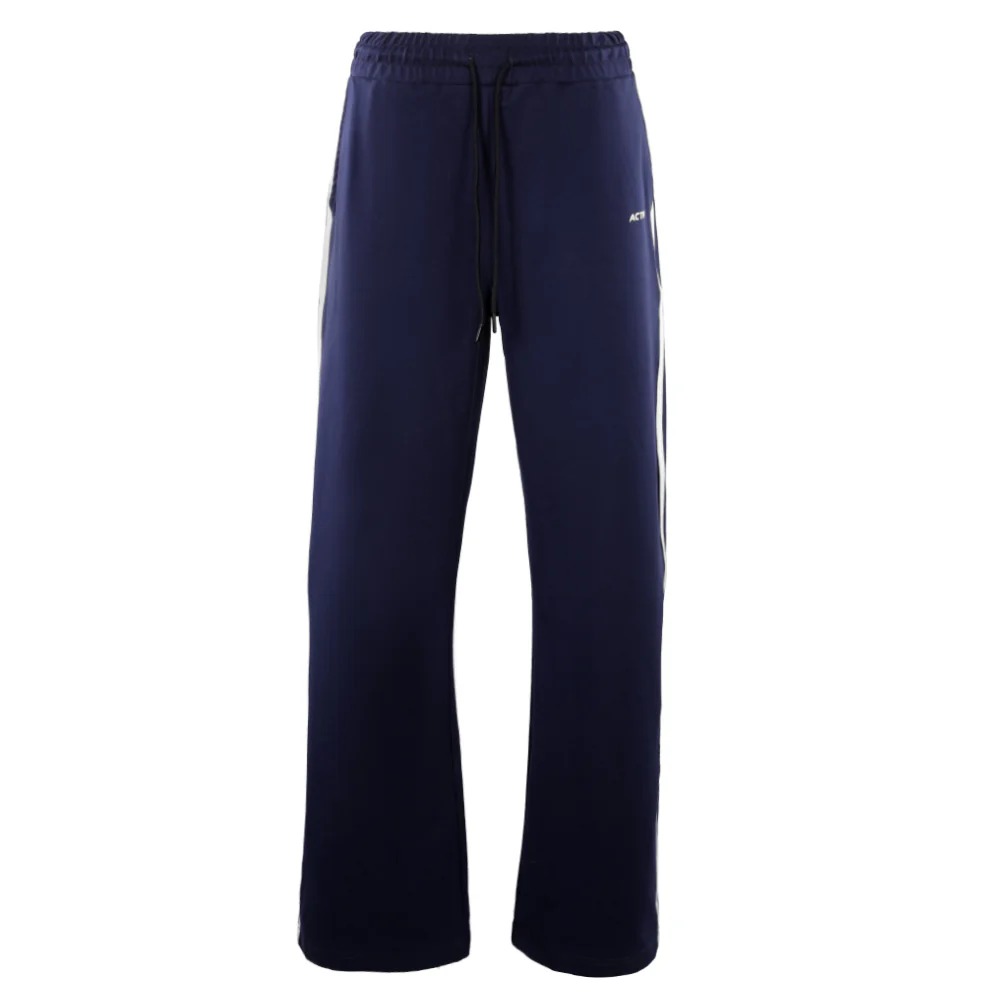 ACTIV BASIC CASUAL SWEATPANTS - NAVY - Image 2