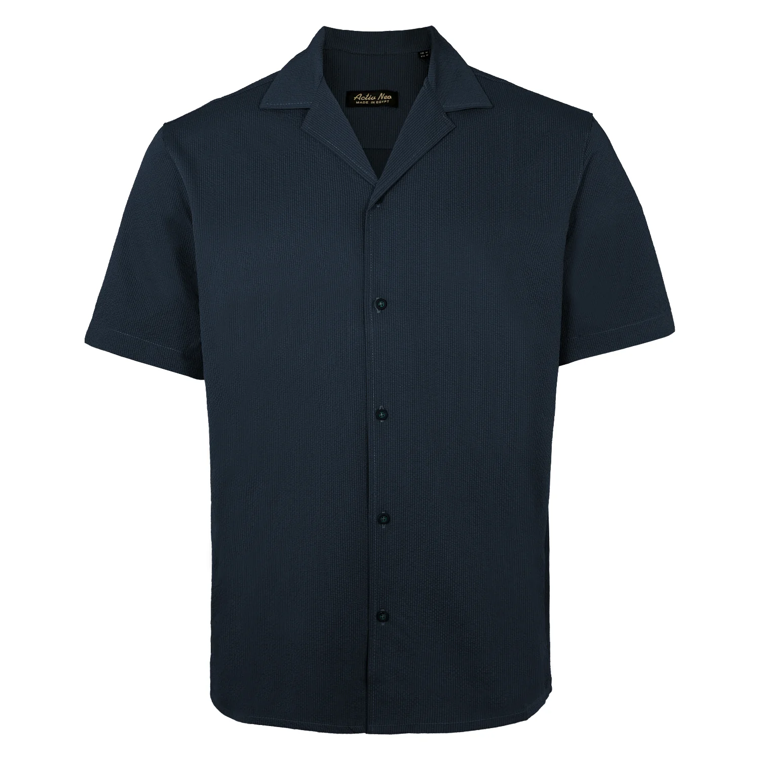 ACTIV BASIC H.S SHIRT - NAVY