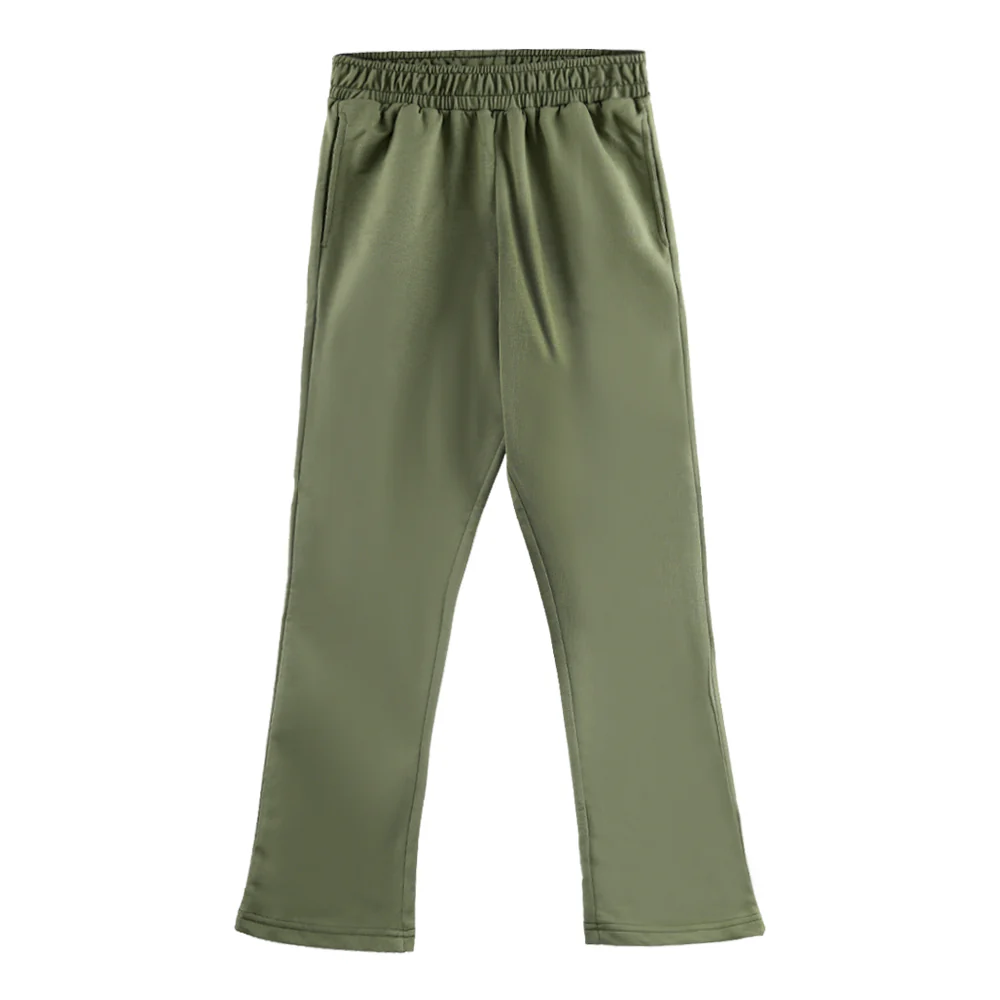 ACTIV BASIC PANTS - OLIVE - Image 2