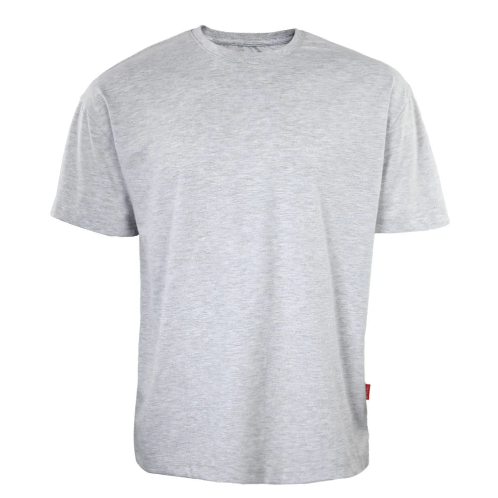 ACTIV BASIC R.NECK - OVERSIZE T-SHIRT - CHANET - Image 2