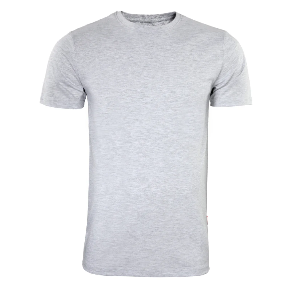 ACTIV BASIC R.NECK T-SHIRT - CHANET - Image 2