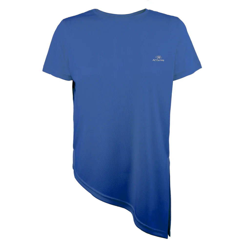 ACTIV BASIC R.NECK T-SHIRT - ZAHRY