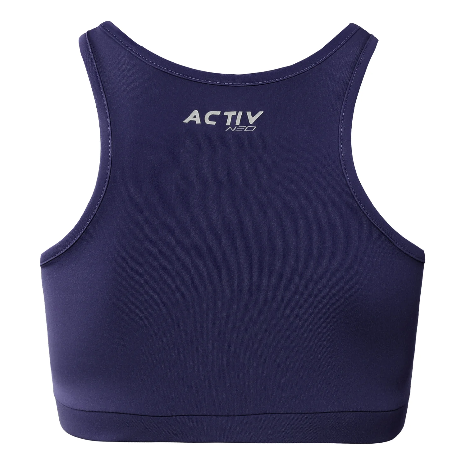 ACTIV BASIC SPORTS BRA - NAVY - Image 3