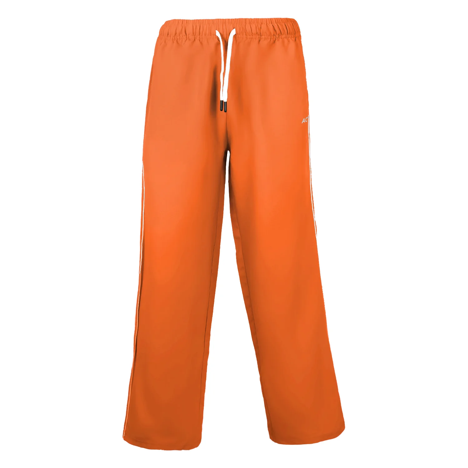 ACTIV BASIC SPORTS PANTS - ORANGE