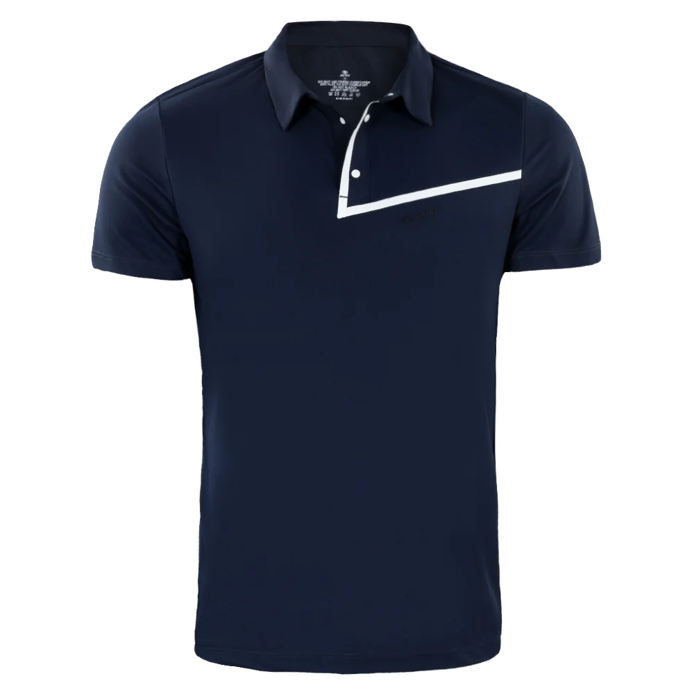 ACTIV BASIC SPORTS POLO - NAVY - Image 2