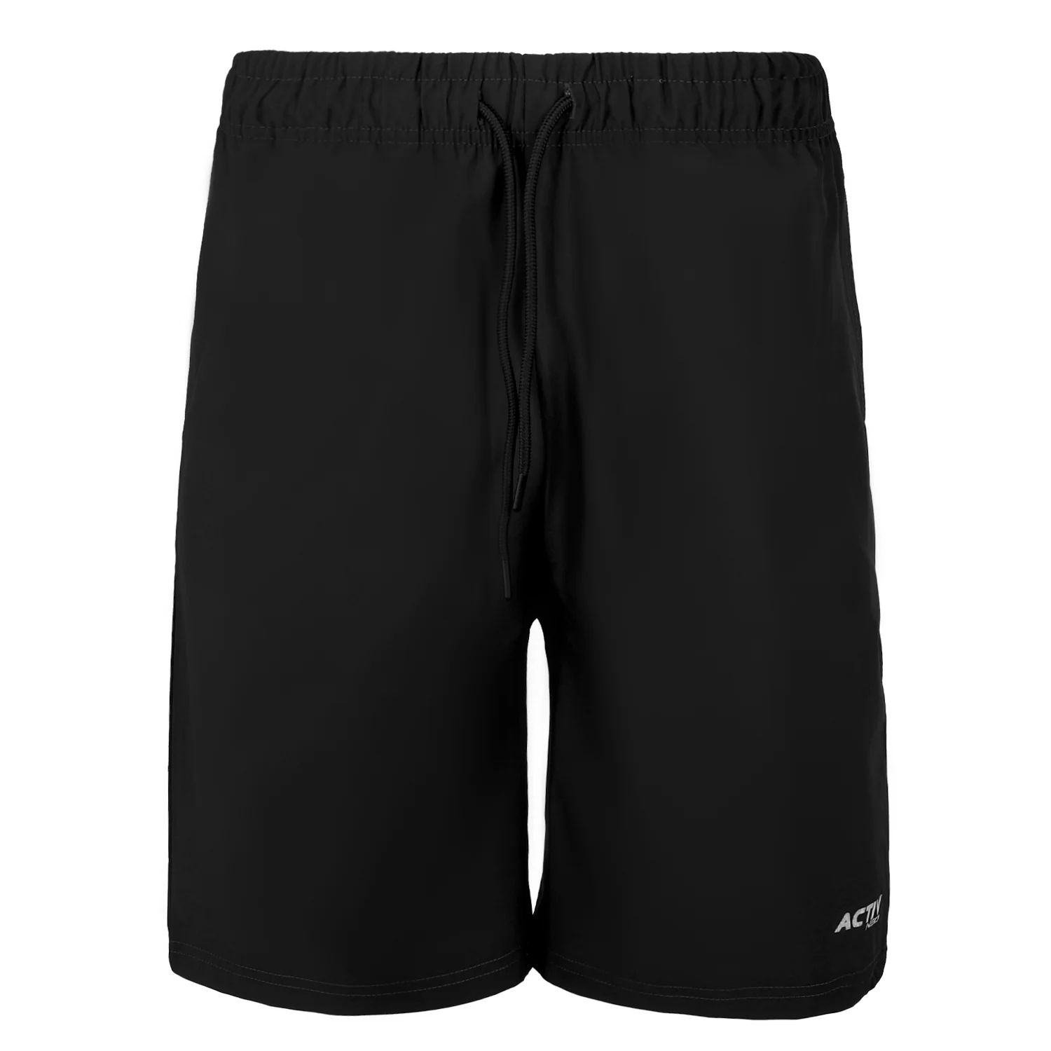 ACTIV BASIC SPORTS SHORT - BLACK