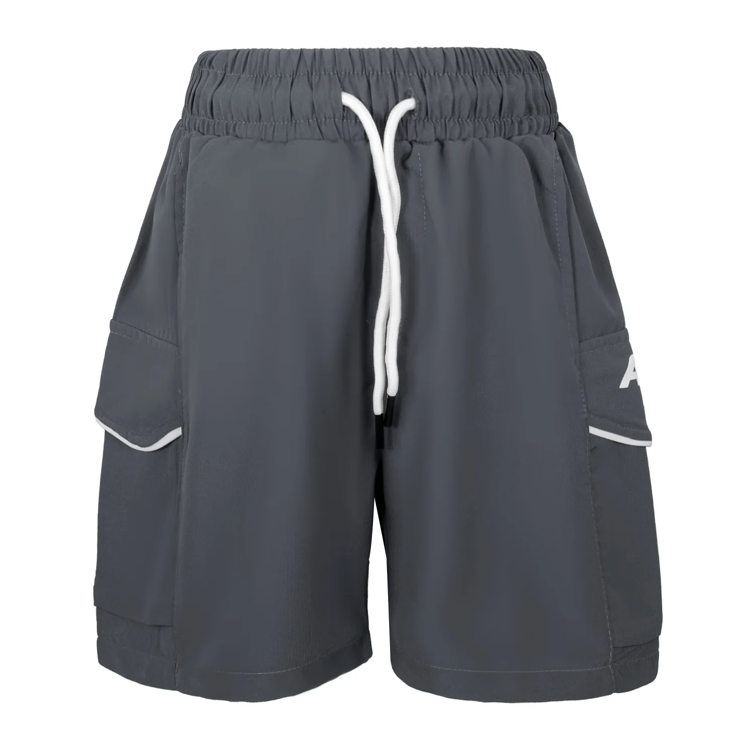 ACTIV BASIC SPORTS SHORT - GREY
