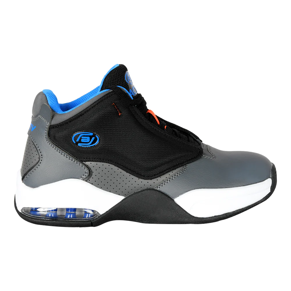 ACTIV BASKETBALL SHOES - GREY - Image 2