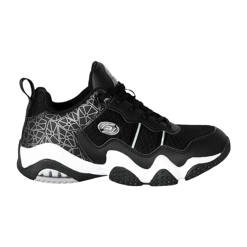 ACTIV BASKETBALL SHOES - BLACK - Image 2