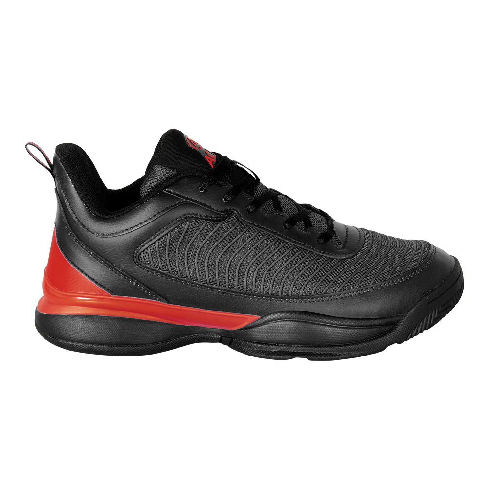 ACTIV BASKETBALL SHOES - BLACK - Image 2