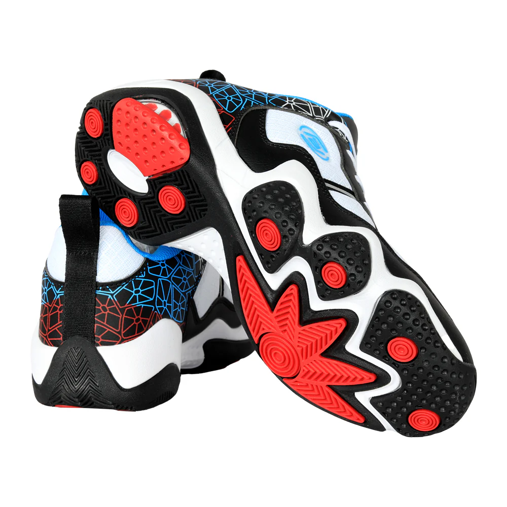 ACTIV BASKETBALL SHOES - GREY - Image 5