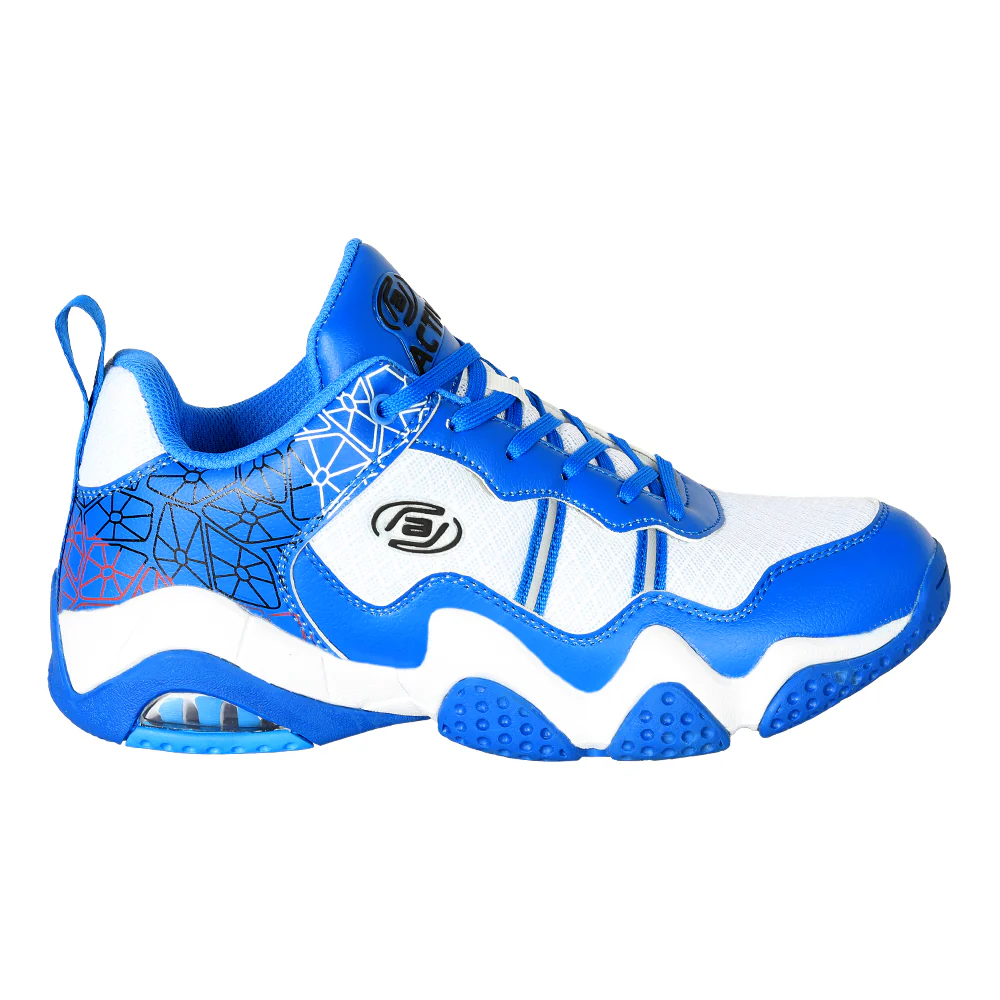 ACTIV BASKETBALL SHOES - WHITE - Image 2