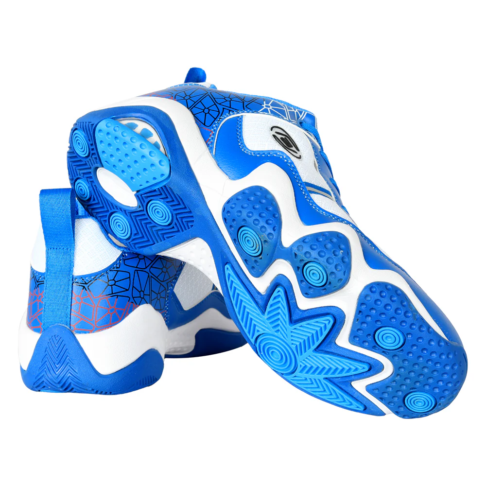 ACTIV BASKETBALL SHOES - WHITE - Image 4
