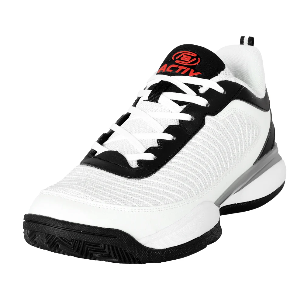 ACTIV BASKETBALL SHOES - WHITE - Image 3