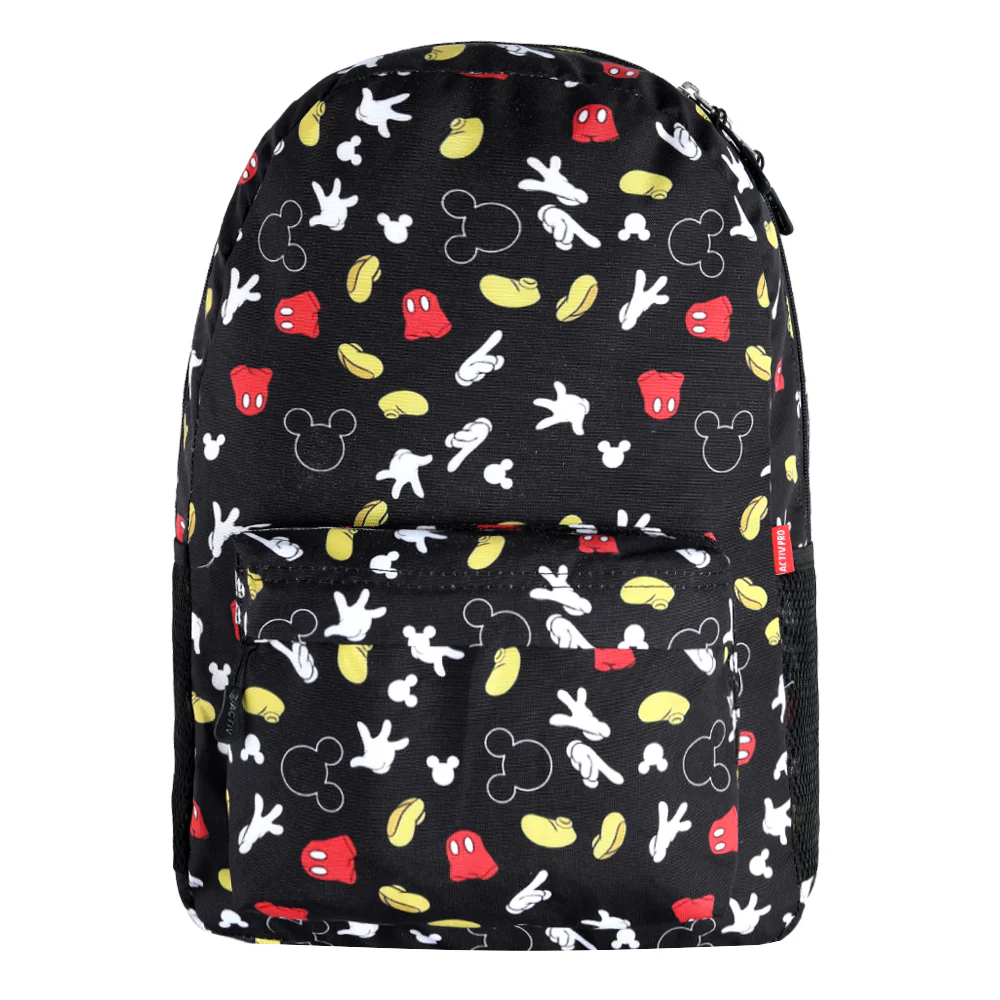 ACTIV BTS BACKPACK - BLACK