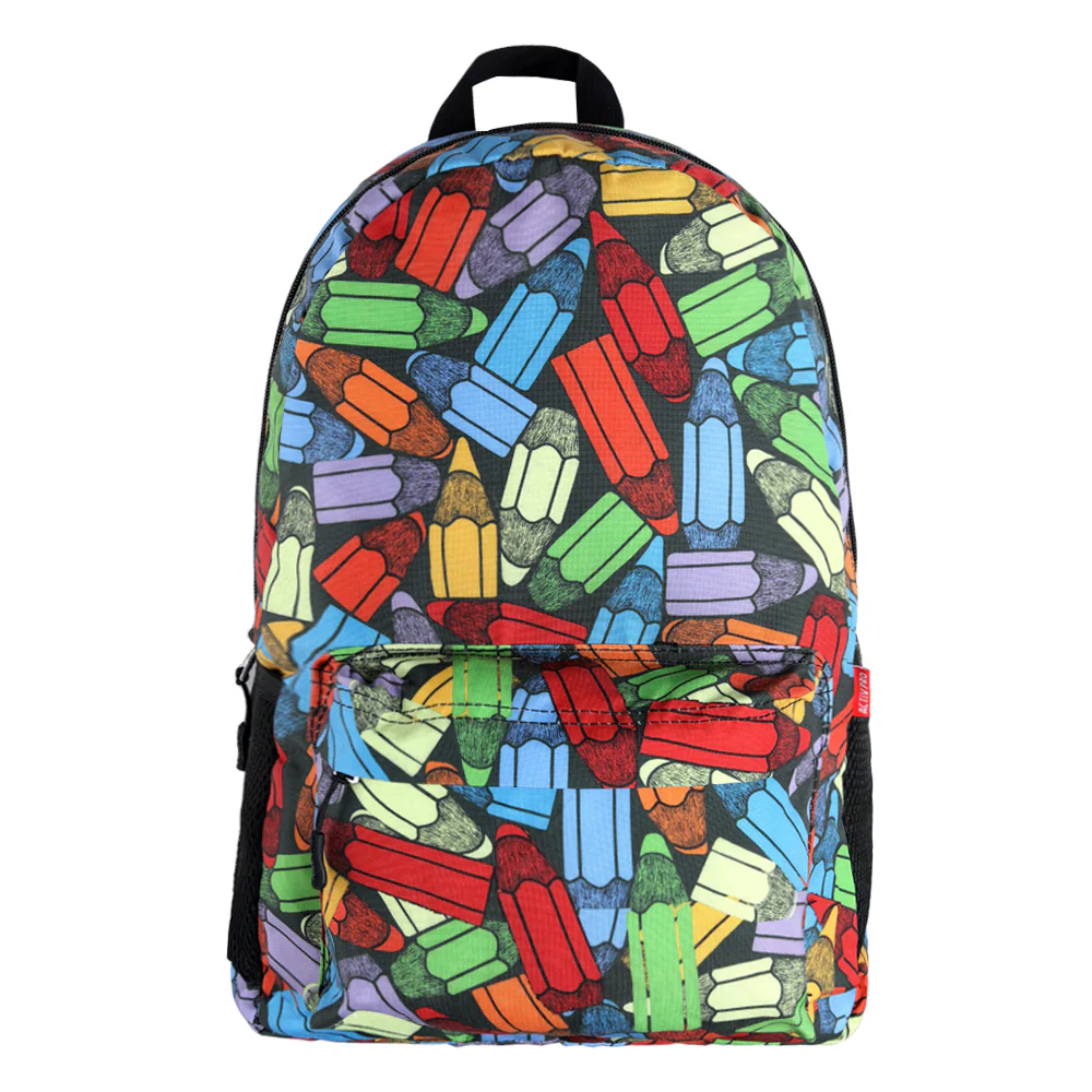 ACTIV BTS BACKPACK - M.COLOR
