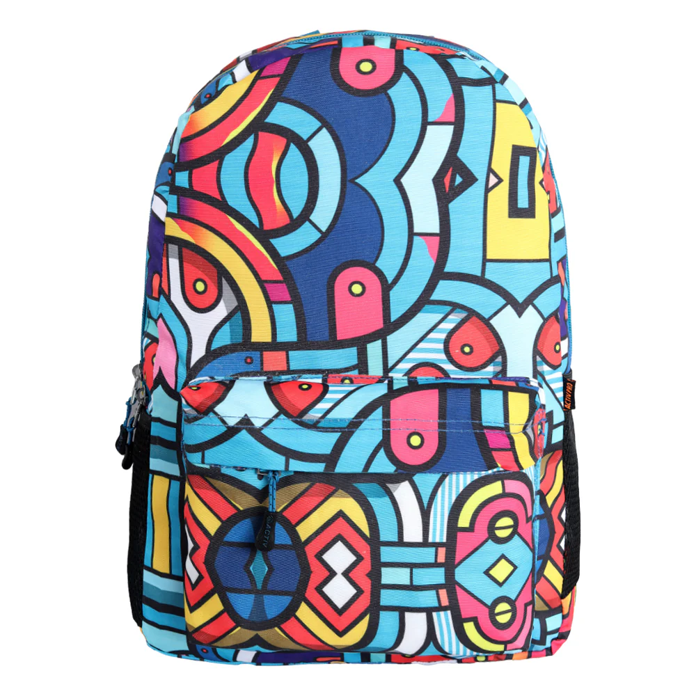 ACTIV BTS BACKPACK - SKYBLUE