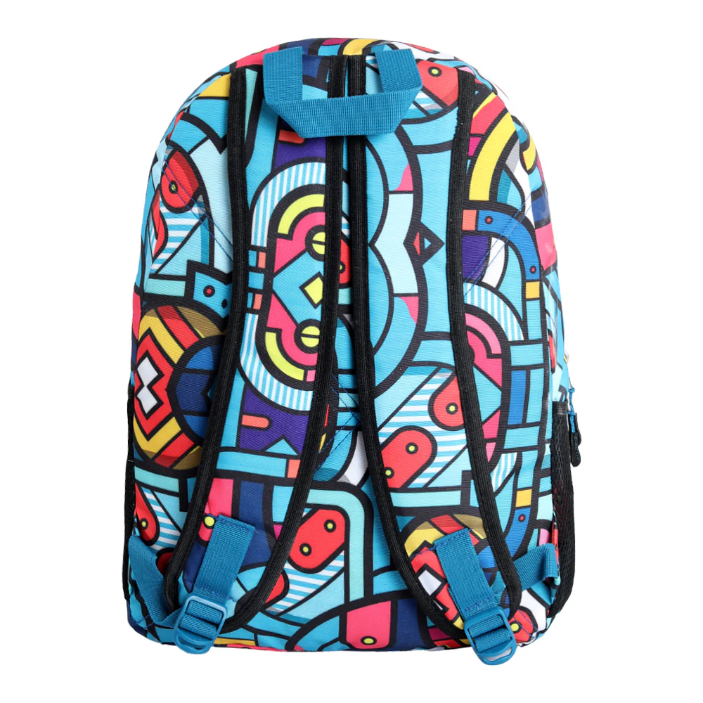 ACTIV BTS BACKPACK - SKYBLUE - Image 3