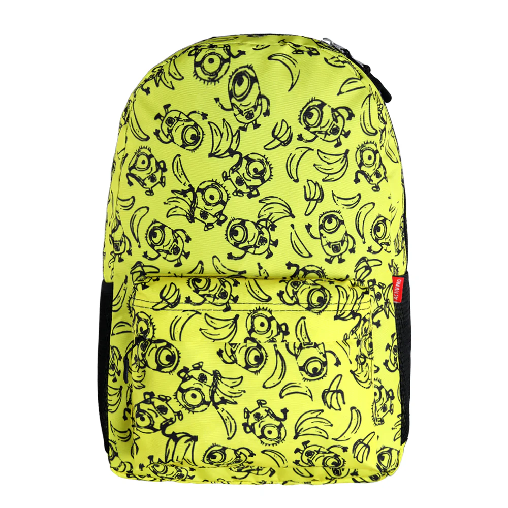 ACTIV BTS BACKPACK - YELLOW - Image 2