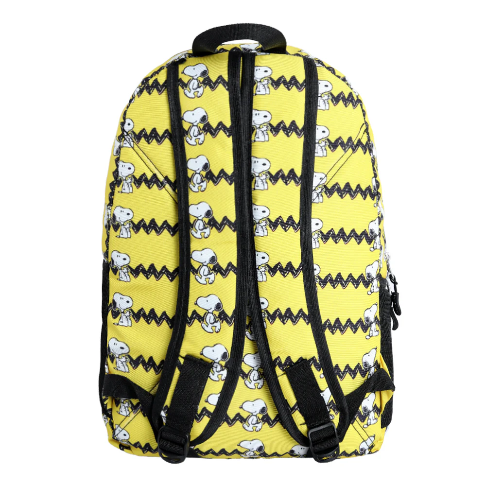 ACTIV BTS BACKPACK - YELLOW - Image 4