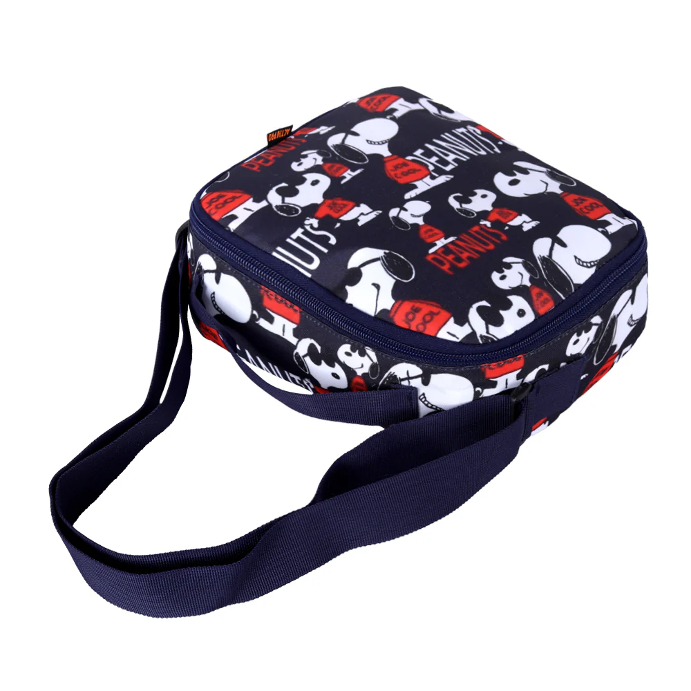 ACTIV BTS LUNCH-BAG - BLACK