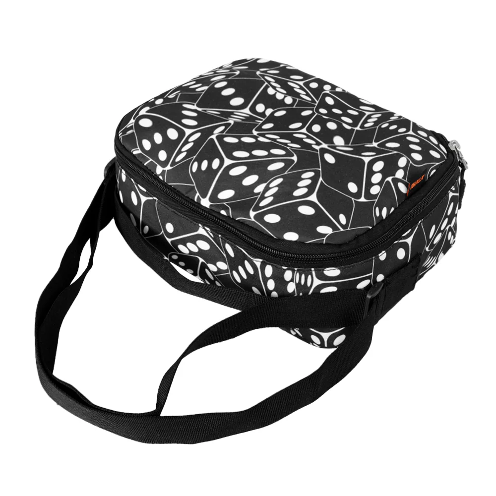 ACTIV BTS LUNCH-BAG - BLACK