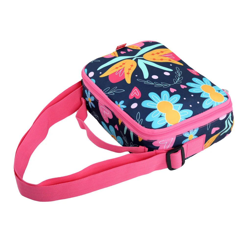 ACTIV BTS LUNCH-BAG - NAVY