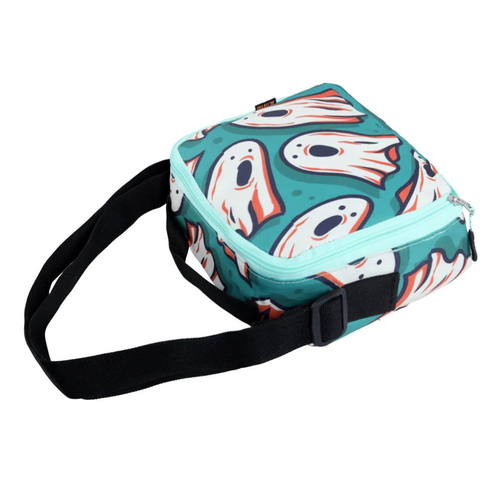 ACTIV BTS LUNCH-BAG - GREEN