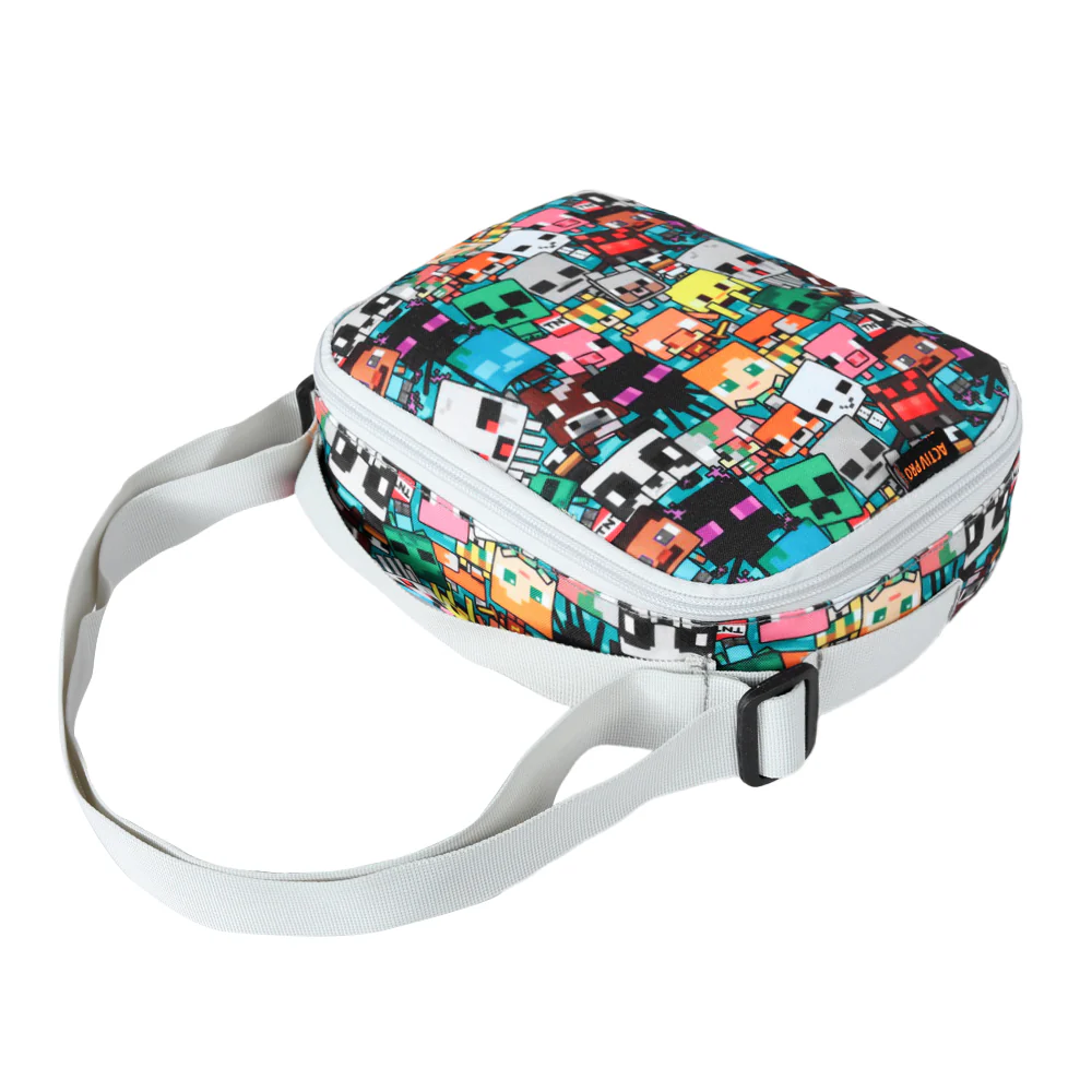 ACTIV BTS LUNCH-BAG - GREEN