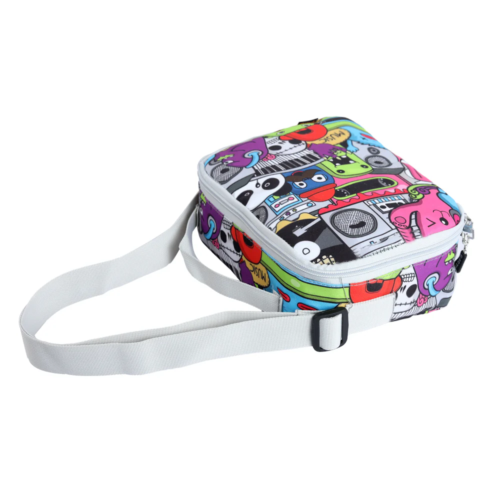 ACTIV BTS LUNCH-BAG - GREY