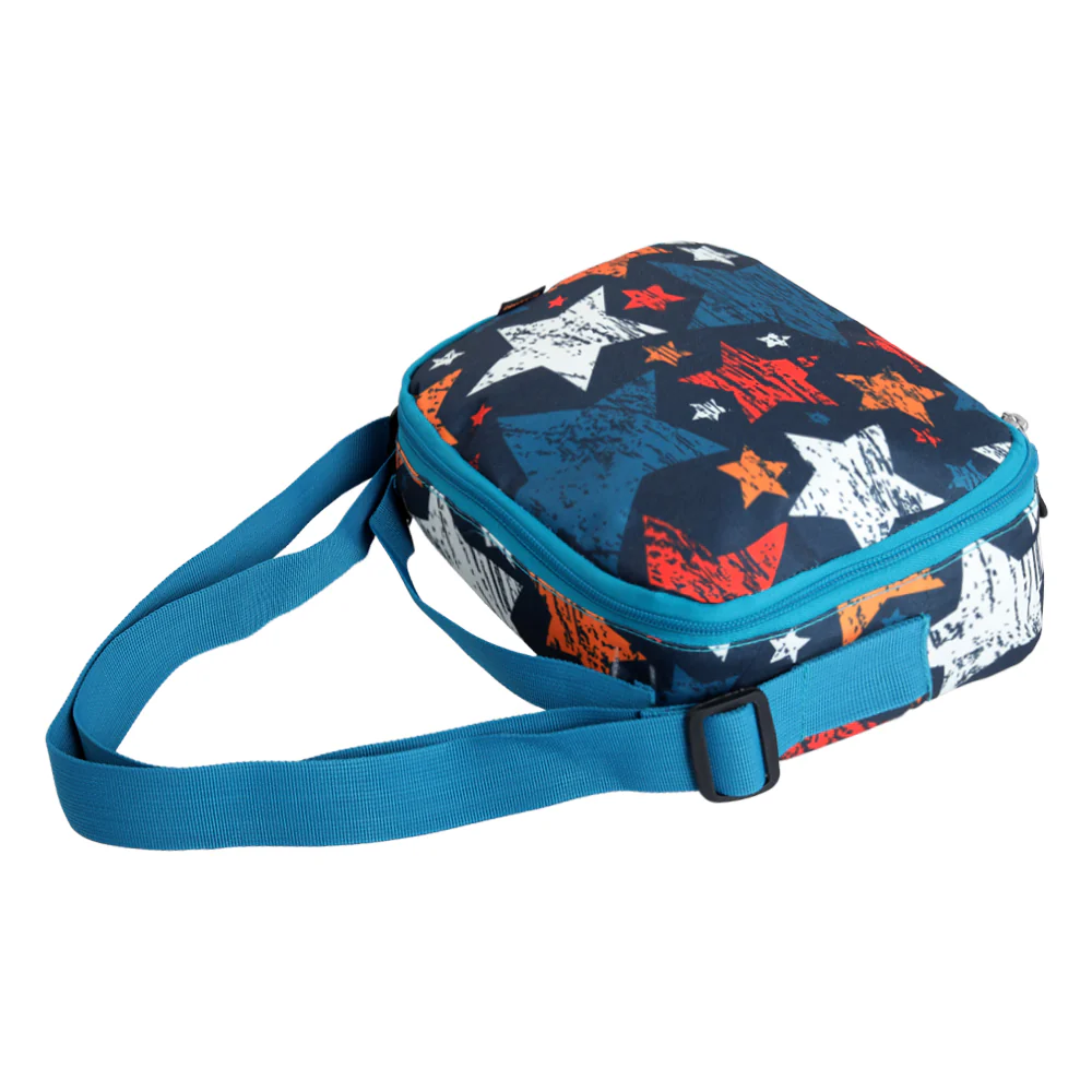 ACTIV BTS LUNCH-BAG - INDIGO