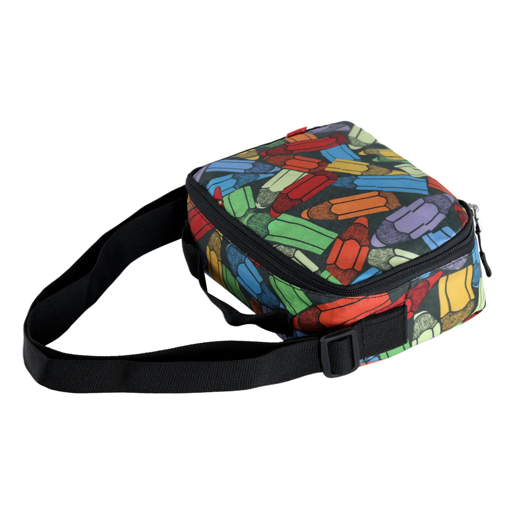 ACTIV BTS LUNCH-BAG - M.COLOR