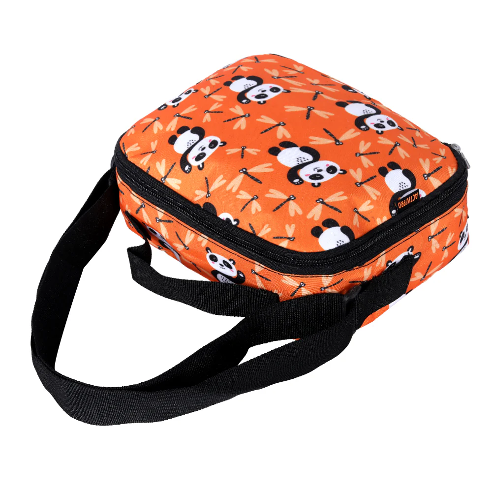 ACTIV BTS LUNCH-BAG - ORANGE